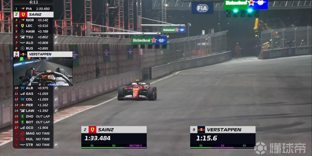 尊龙凯时官网：F1 分站赛正赛与排位赛区别，f1排位赛和正赛有什么区别