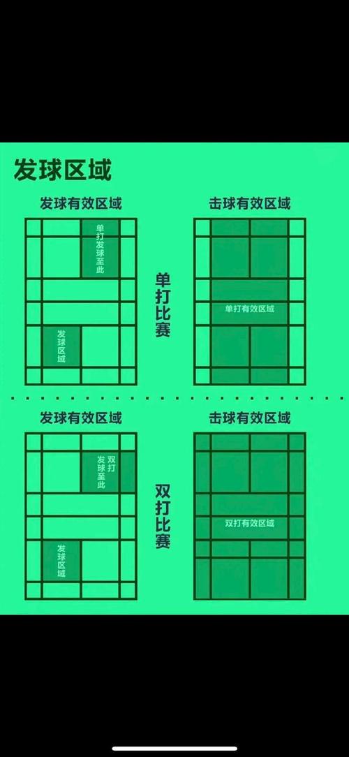 尊龙凯时进阶：羽毛球单双打项目投注取向，羽毛球单双打基本规则