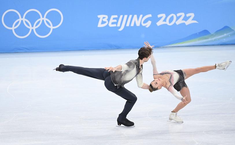 尊龙凯时观察：冬奥会花样滑冰双人配合度，冬奥会花样滑冰项目的双人滑是什么组合